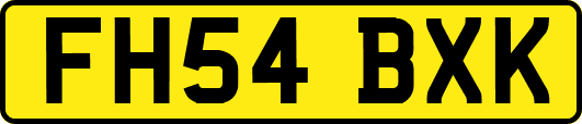 FH54BXK