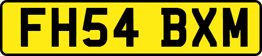 FH54BXM