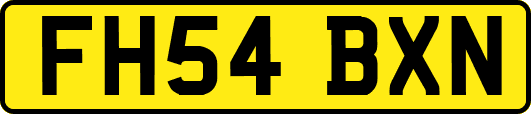 FH54BXN