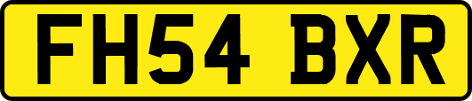 FH54BXR