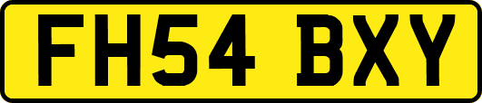 FH54BXY