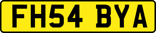 FH54BYA