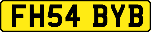 FH54BYB
