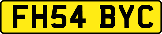 FH54BYC