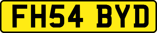 FH54BYD