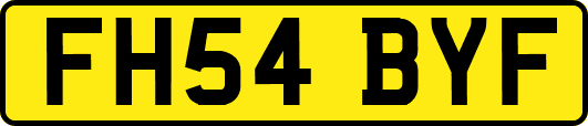FH54BYF