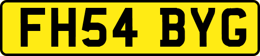 FH54BYG