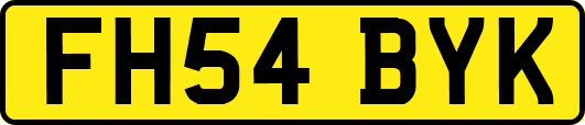 FH54BYK