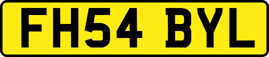 FH54BYL