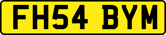 FH54BYM