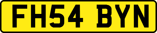FH54BYN