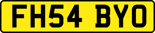 FH54BYO