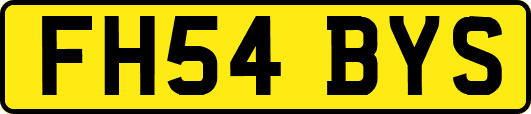 FH54BYS