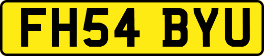 FH54BYU
