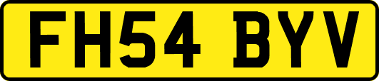 FH54BYV