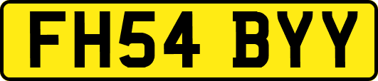 FH54BYY