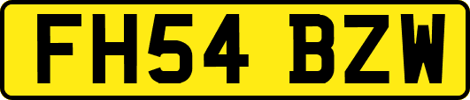 FH54BZW