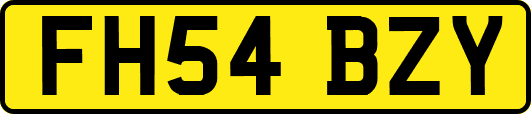 FH54BZY