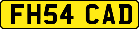 FH54CAD