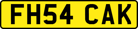 FH54CAK
