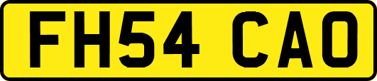 FH54CAO