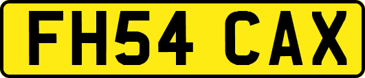 FH54CAX