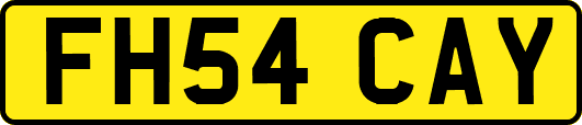 FH54CAY