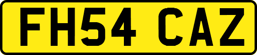 FH54CAZ