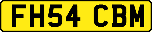 FH54CBM