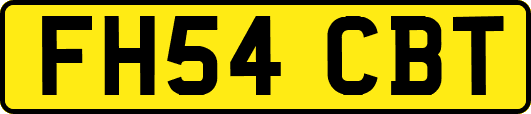FH54CBT