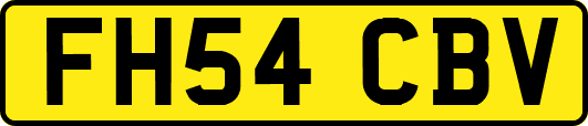 FH54CBV