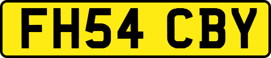 FH54CBY