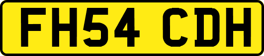 FH54CDH