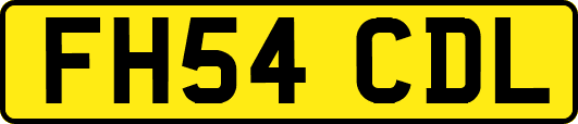 FH54CDL