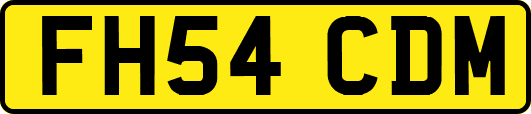FH54CDM