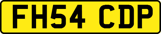 FH54CDP