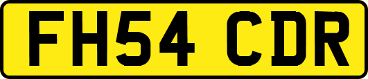 FH54CDR