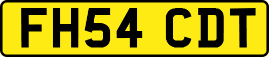 FH54CDT
