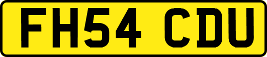 FH54CDU