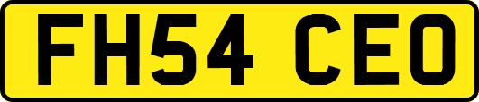 FH54CEO
