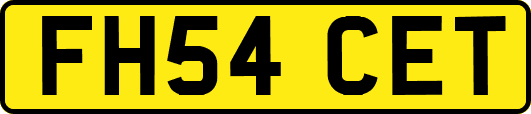 FH54CET