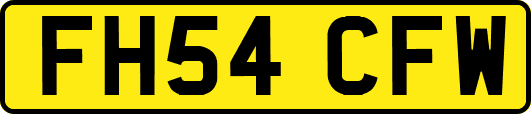 FH54CFW