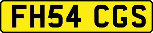 FH54CGS