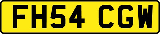 FH54CGW