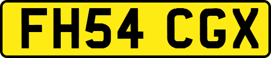 FH54CGX