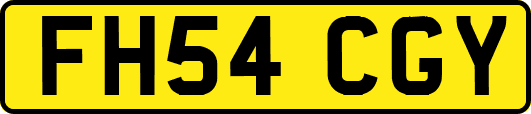 FH54CGY