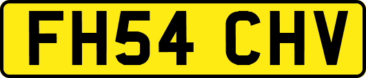 FH54CHV
