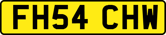 FH54CHW