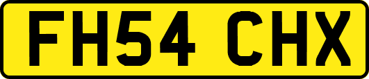 FH54CHX