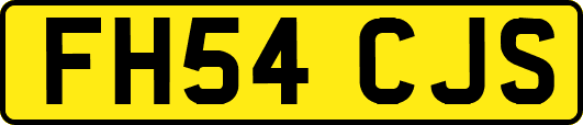 FH54CJS